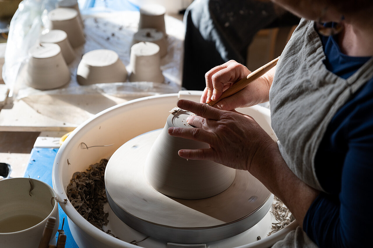 Wecandoo - Ateliers de céramique dans le 12e arrondissement