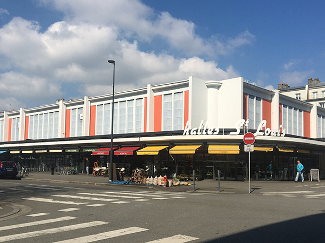 Brest - Développement une activité de portage de commerces