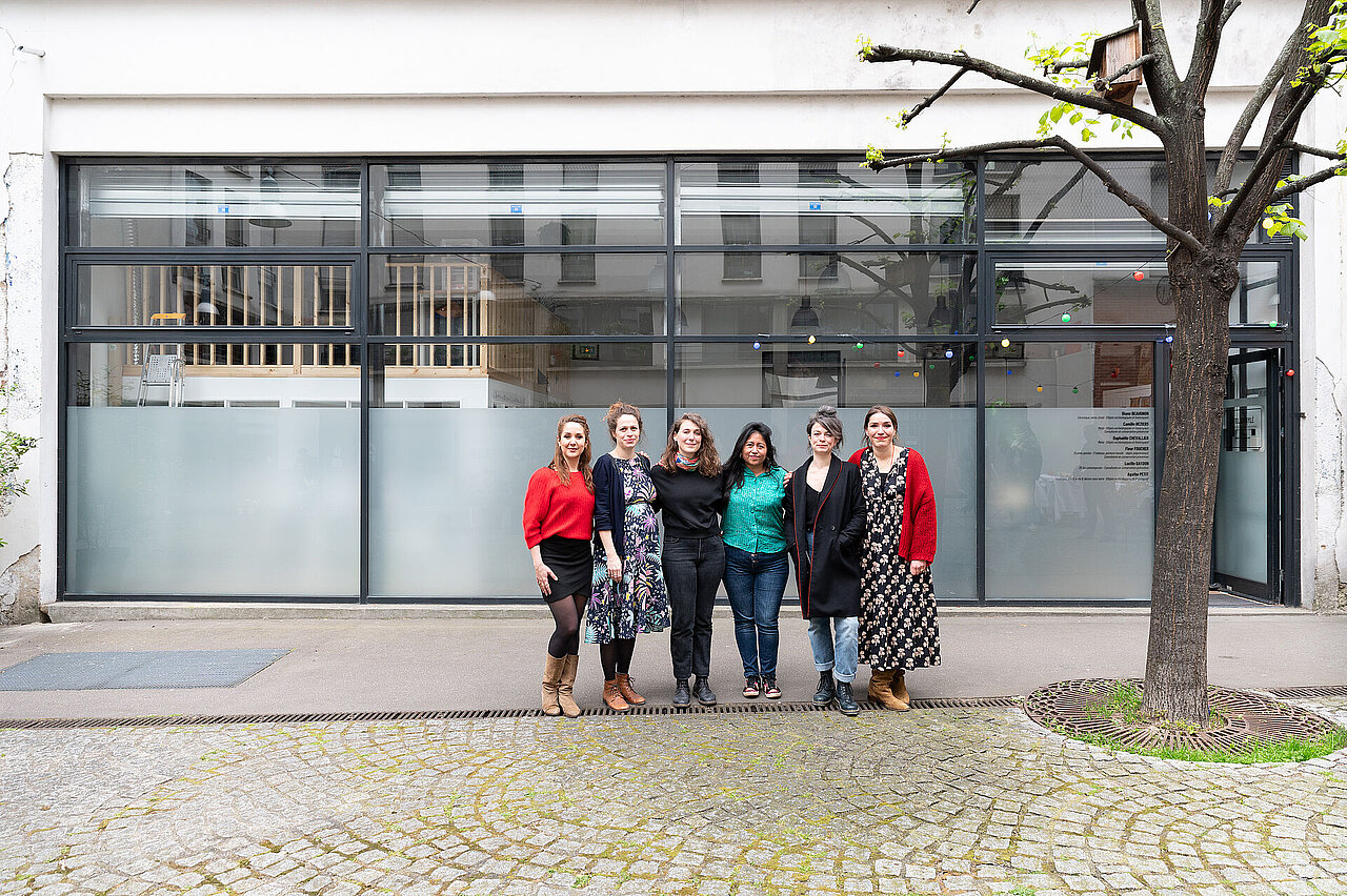 Atelier Hylé - Six restauratrices de biens culturels Paris 12e