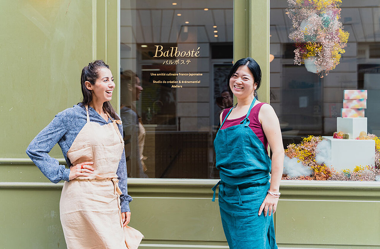 Balbosté - Atelier culinaire - Commerce installé dans le 10e arrondissement de Paris