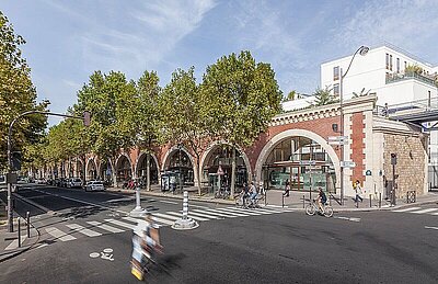 Viaduc des arts (Paris 12e)