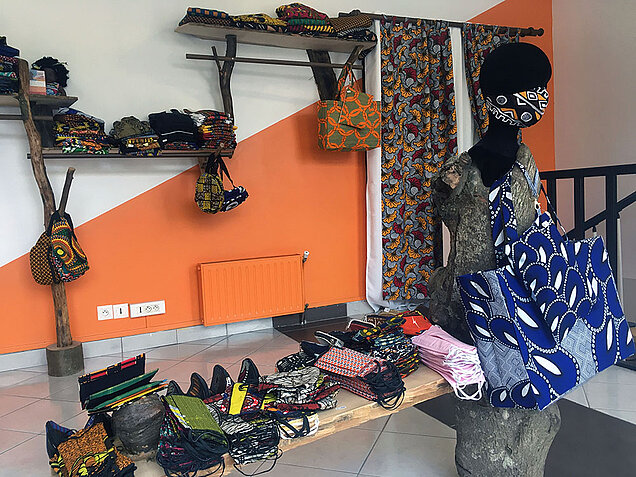 GDUSTYL - boutique africaine paris 19e