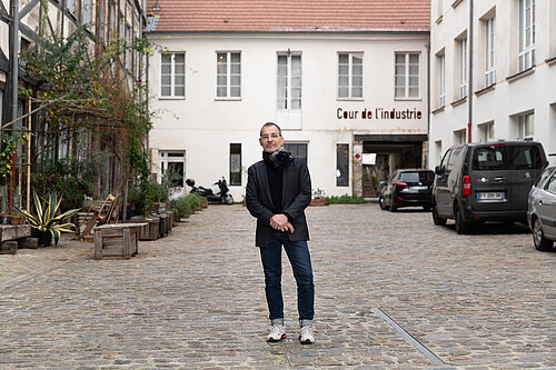 Parasolerie Heurtault - Maître d'art ombrelle et parapluie Paris 11e