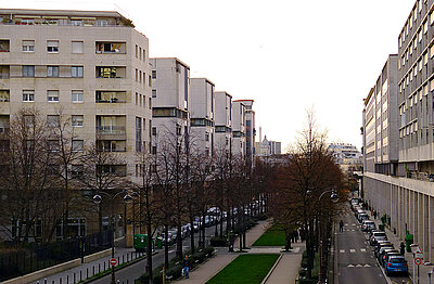 Grands bureaux à louer allée Vivaldi dans le 12e arrondissement