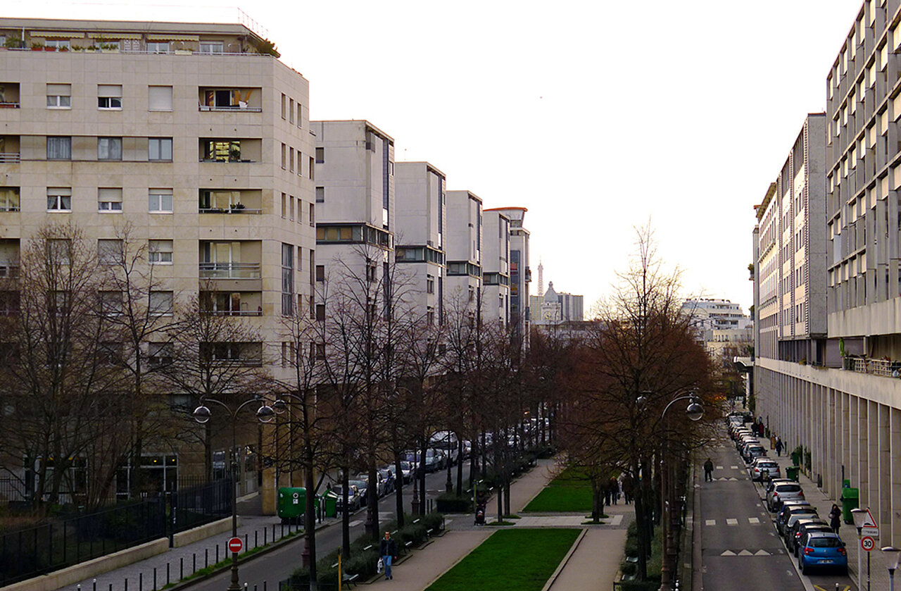 Grands bureaux à louer dans le 12e arrondissement de Paris