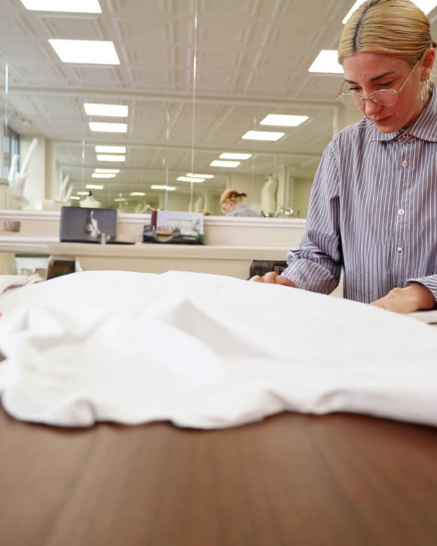 Atelier Céruse - Confection de robes de mariée paris 14e