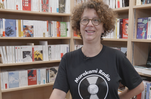 librairie la bicyclette bleue paris 20e arrondissement