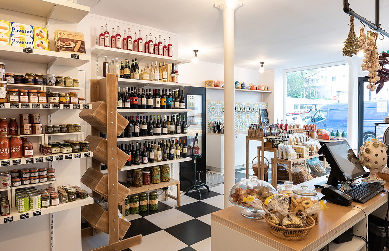 Limoni - épicerie italienne dans le 11e arrondissement