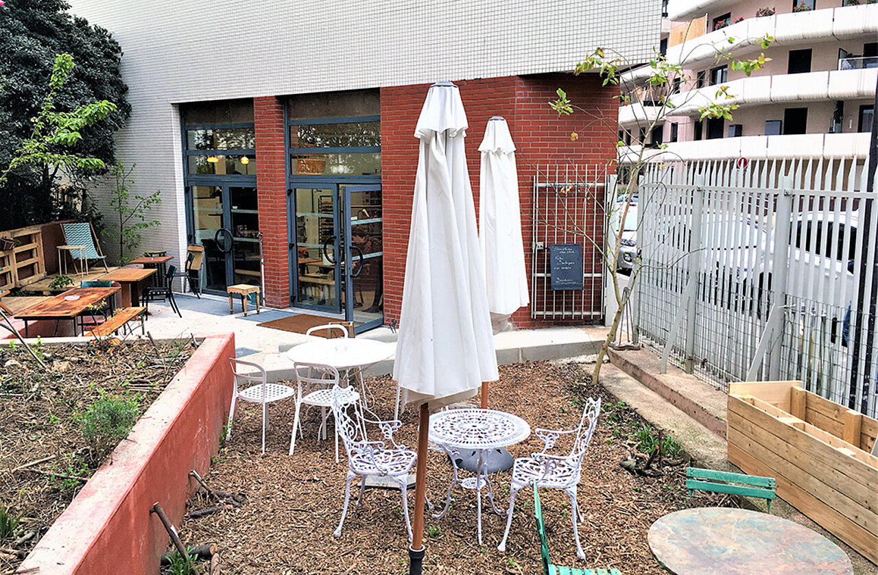 Farinez'vous - boulangerie artisanale et entreprise d’insertion Paris