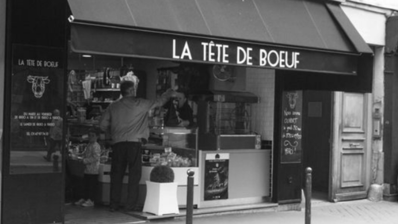 Boucherie La Tête de Bœuf - Lauréat 2020 prix du Goût d'Entreprendre à Paris