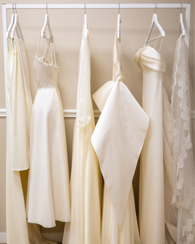 Atelier Céruse - Robe de mariée sur-mesure Paris