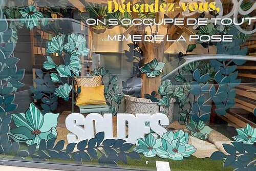 Soldes et règlementation en vigueur