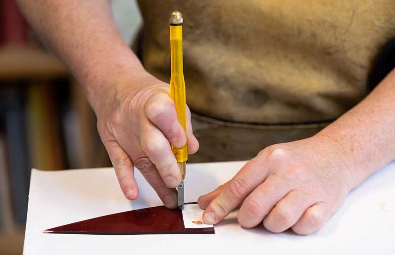 Atelier au passeur de lumière Viaduc des arts Paris 12e