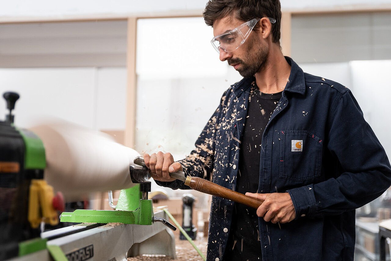 Formel Studio - Atelier de meubles en bois installé à Paris 19e