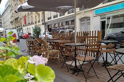 Le concours de la plus belle terrasse de Paris