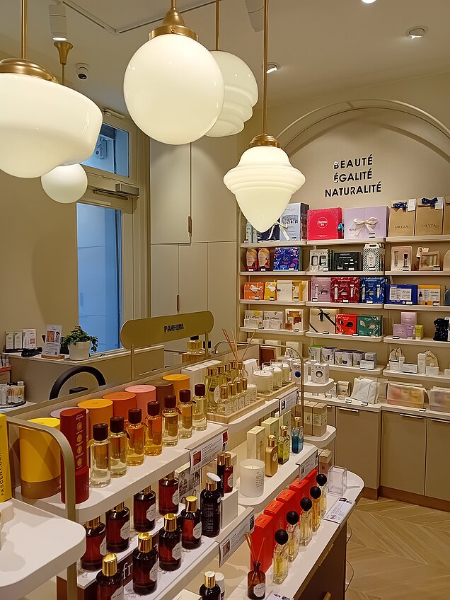 La French Beauty - Boutique de produits cosmétiques engagés Paris