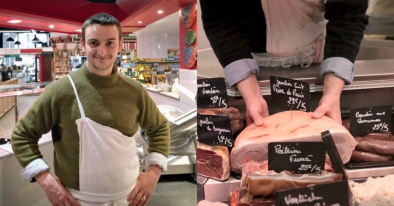 Boucherie Saint-Germain - Lauréat 2023 du Prix du Goût d'Entreprendre à Paris