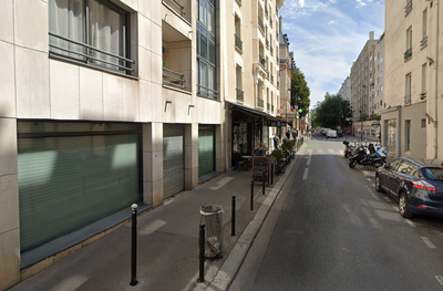 Local commercial de 153 m² à louer dans le 20e arrondissement