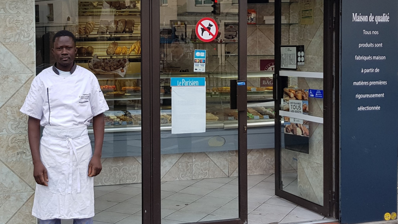 Boulangerie Pâtisserie Maison Konté - Lauréat 2020 prix du Goût d'Entreprendre à Paris