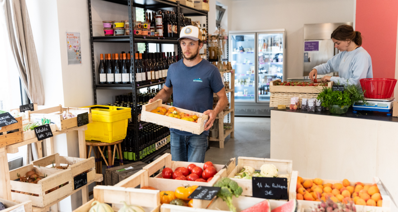 Epicerie Tounette Paris Commerces Paris 20e