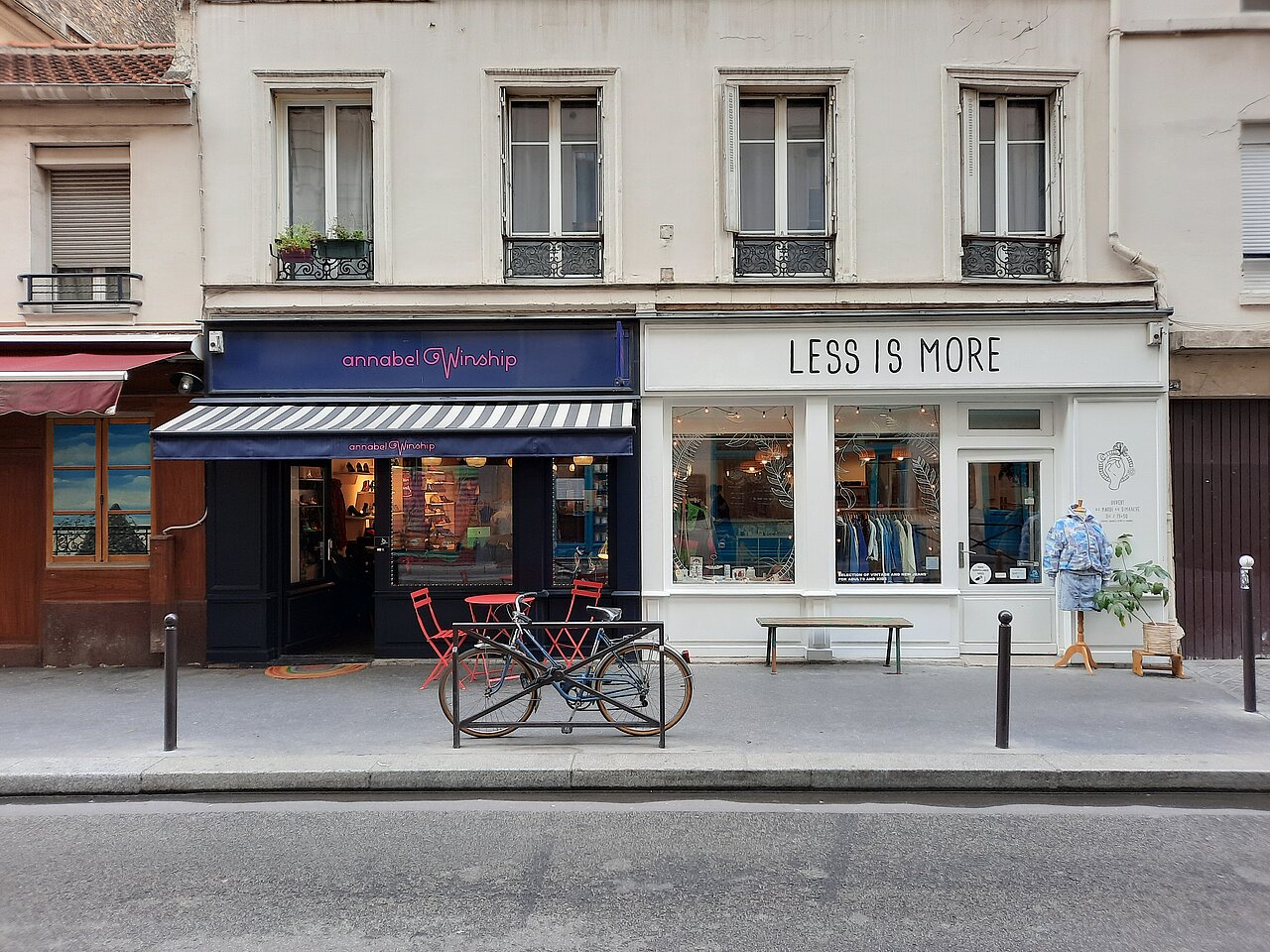 Paris Commerces - Commerces installés dans le 10e arrondissement de Paris