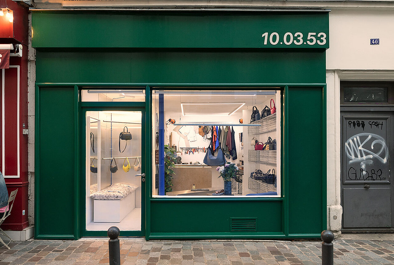 10.03.53 - Maroquinerie upcycling installée dans le 20e arrondissement de Paris