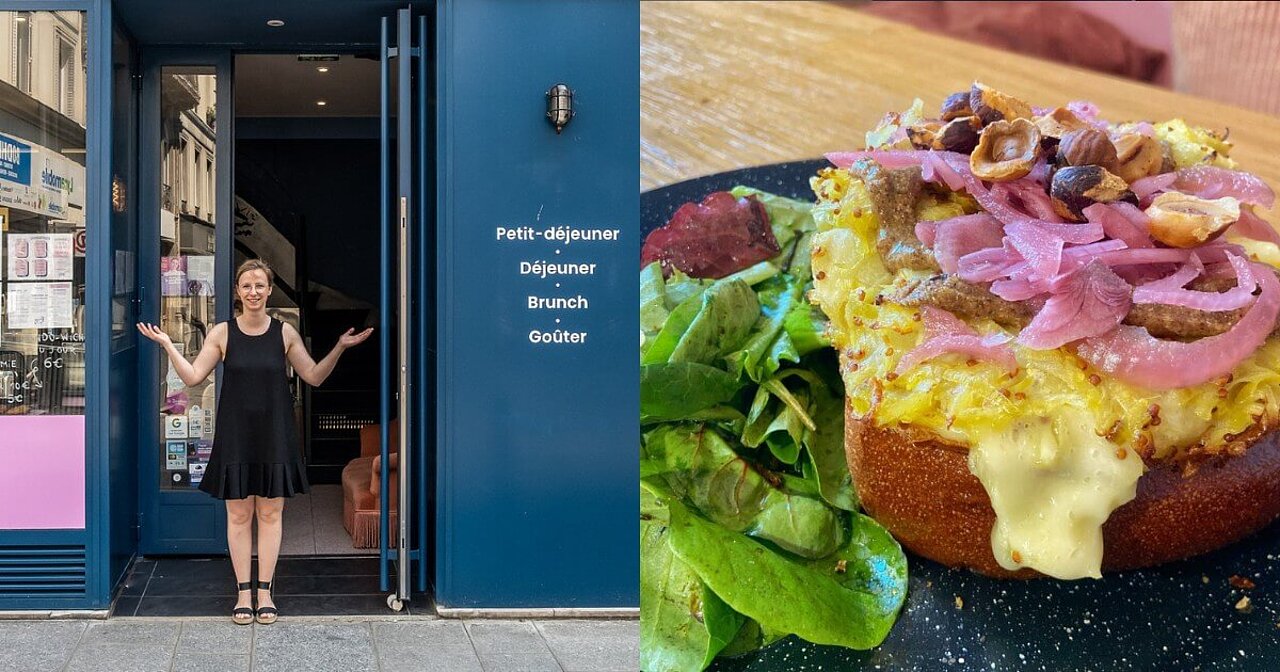 Restaurant Boulangerie Fluffy's - Lauréat 2023 du Prix du Goût d'Entreprendre à Paris