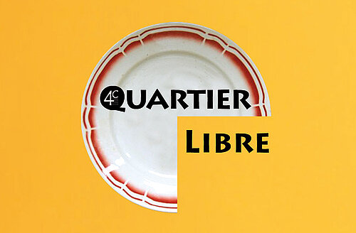 Quartier Libre cuisine partagée à Paris 18e