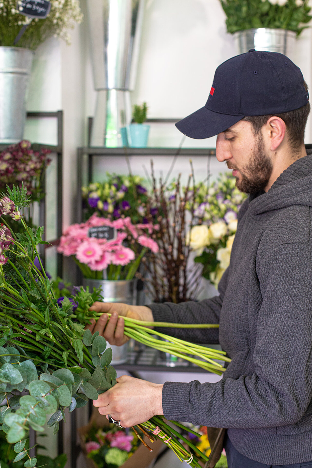 Mefa Fleurs - Fleuriste de proximité Paris 14e