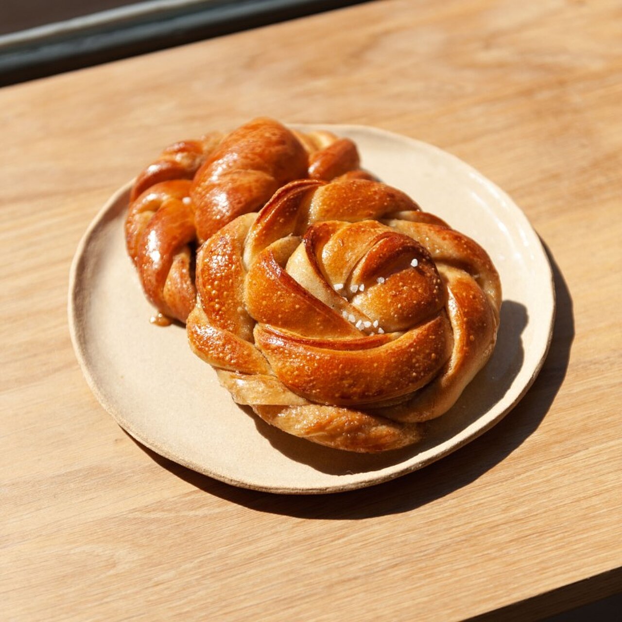 Viennoiserie artisanale de la boulangerie Mie Mie - Lauréat du label Fabriqué à Paris 2024 Catégorie Artisanat alimentaire