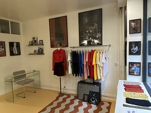 Good Morning Keith - Boutique de vêtements installée à Paris 10e