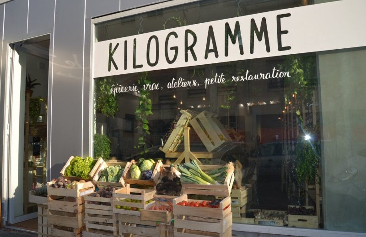 Kilogramme - Épicerie Paris 19e