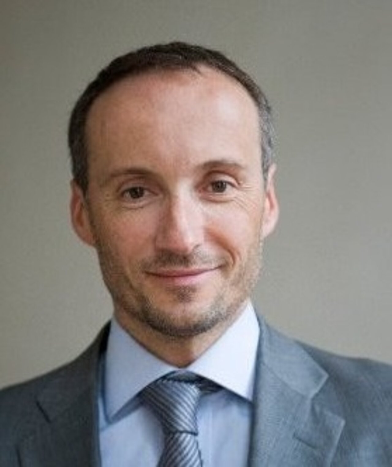 Stéphane Lecler, directeur de l’urbanisme de la Ville de Paris