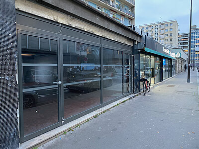 Boutique éphémère à louer dans le 5e arrondissement