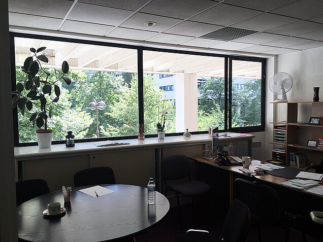 Grands bureaux à louer allée Vivaldi dans le 12e arrondissement