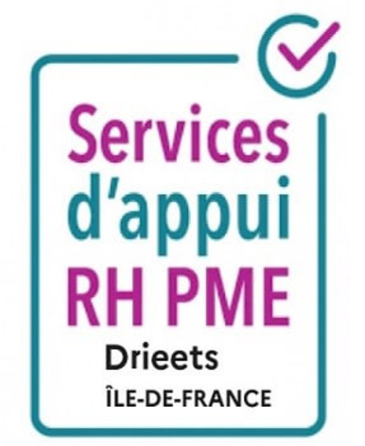 Service d’Appui aux Ressources Humaines à destination des TPE et PME parisienne