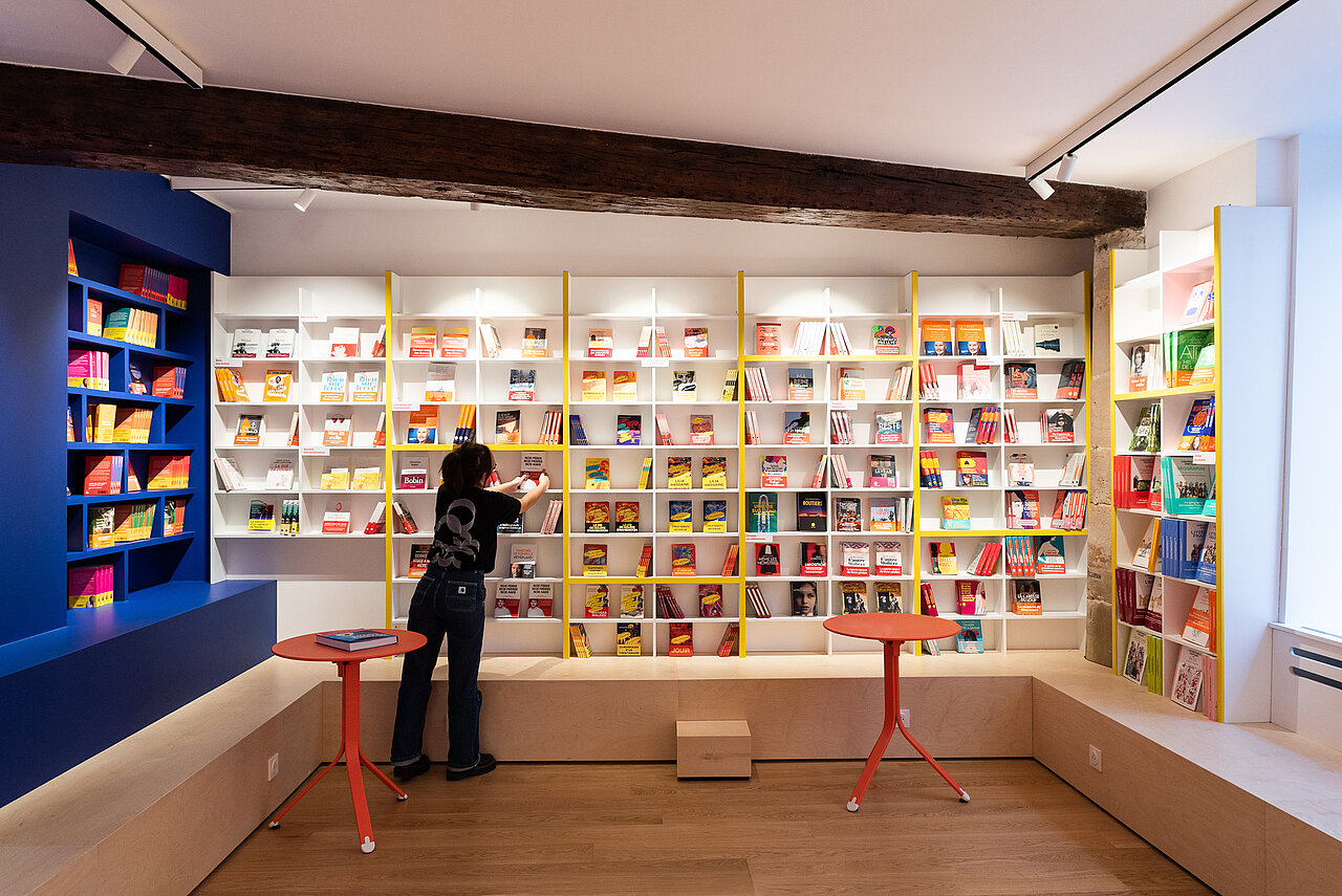 Faits Maison - Librairie installée à Paris 6e