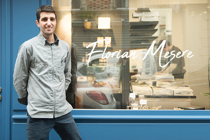 Chocolaterie Florian Mesère installée à Paris 17e