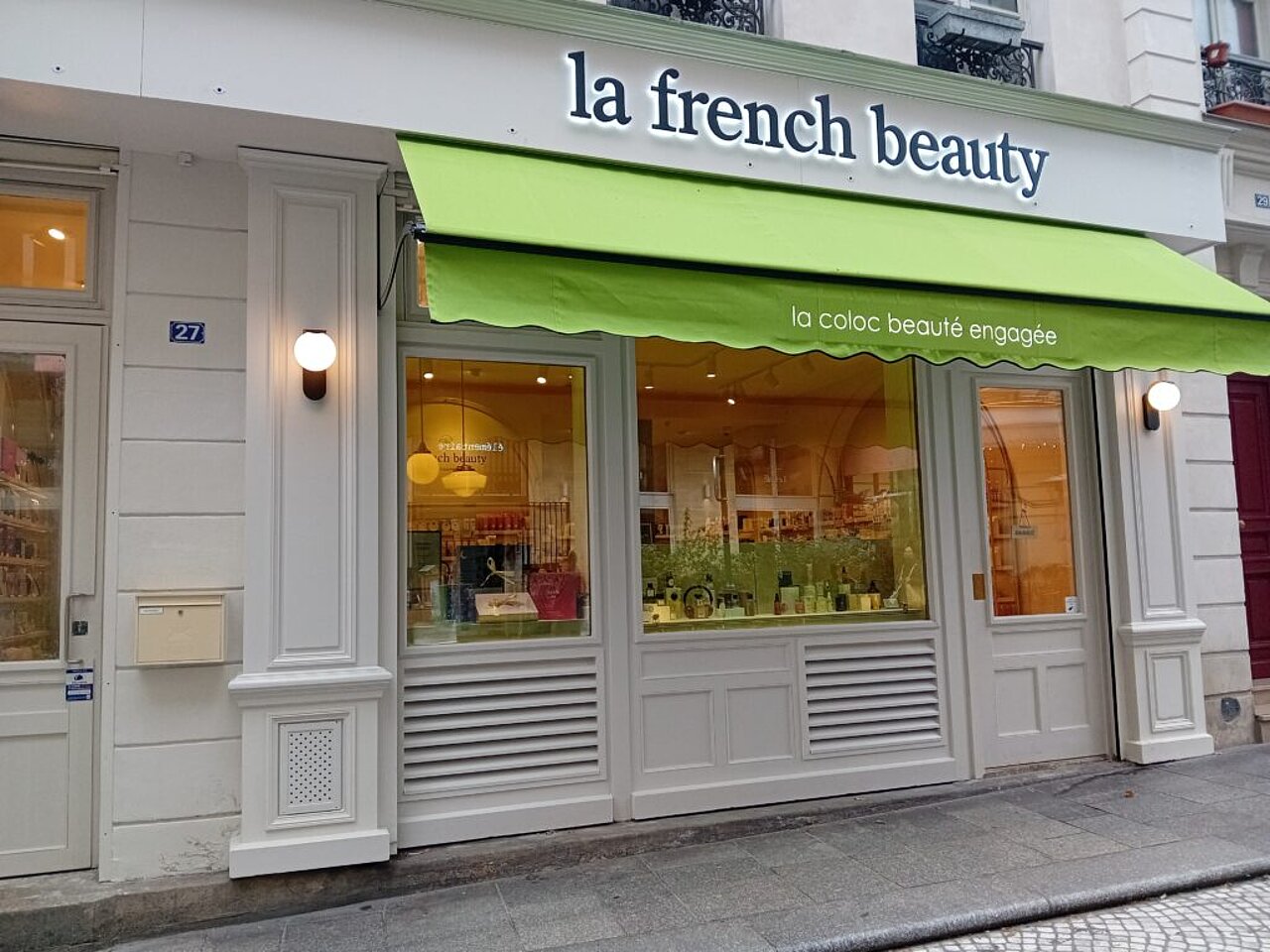 La French Beauty - Concept store beauté Paris Centre