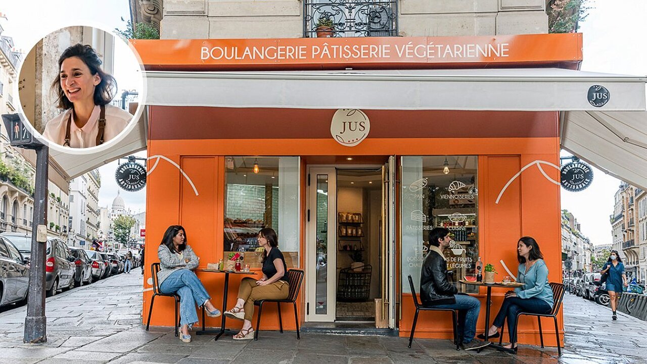 Boulangerie Pâtisserie Jus - Lauréat 2021 du Prix du Goût d'Entreprendre à Paris