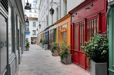 Passage Molière (Paris 3e)