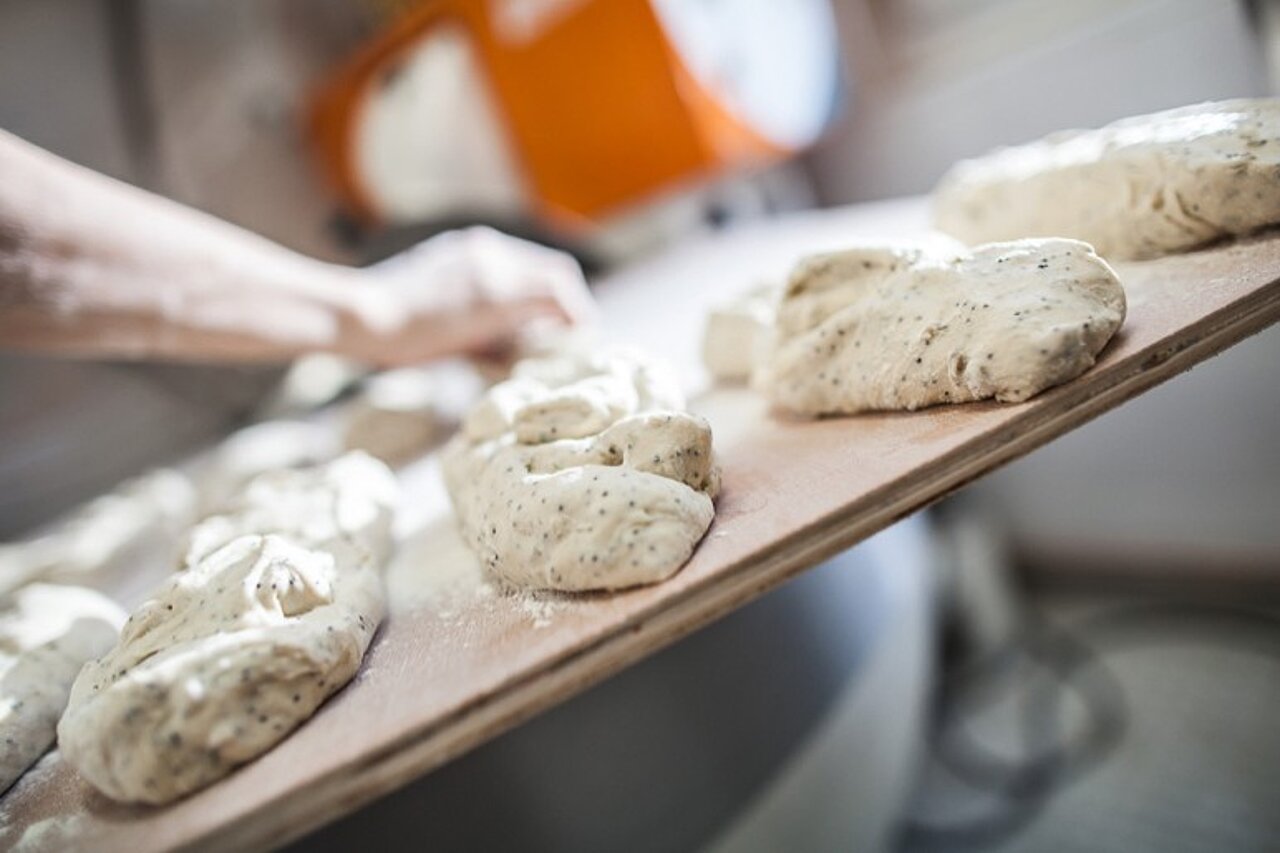 Farinez'vous - Une école inclusive boulangerie Paris 13e