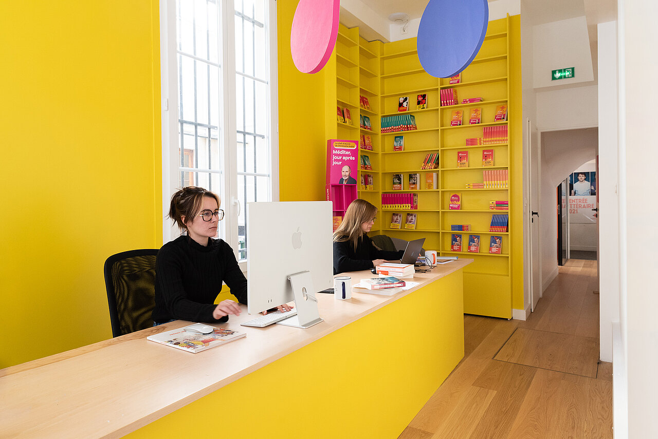 Faits Maison - Librairie café dans le 6e arrondissement