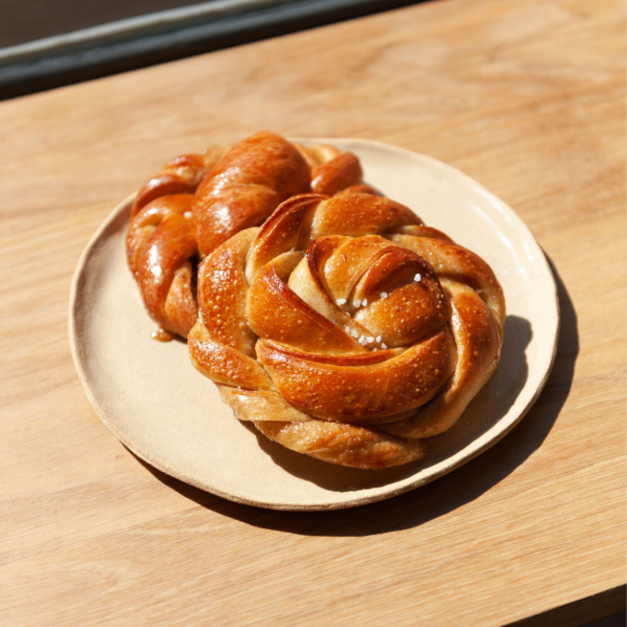 Viennoiserie artisanale de la boulangerie Mie Mie - Lauréat du label Fabriqué à Paris 2024 Catégorie Artisanat alimentaire