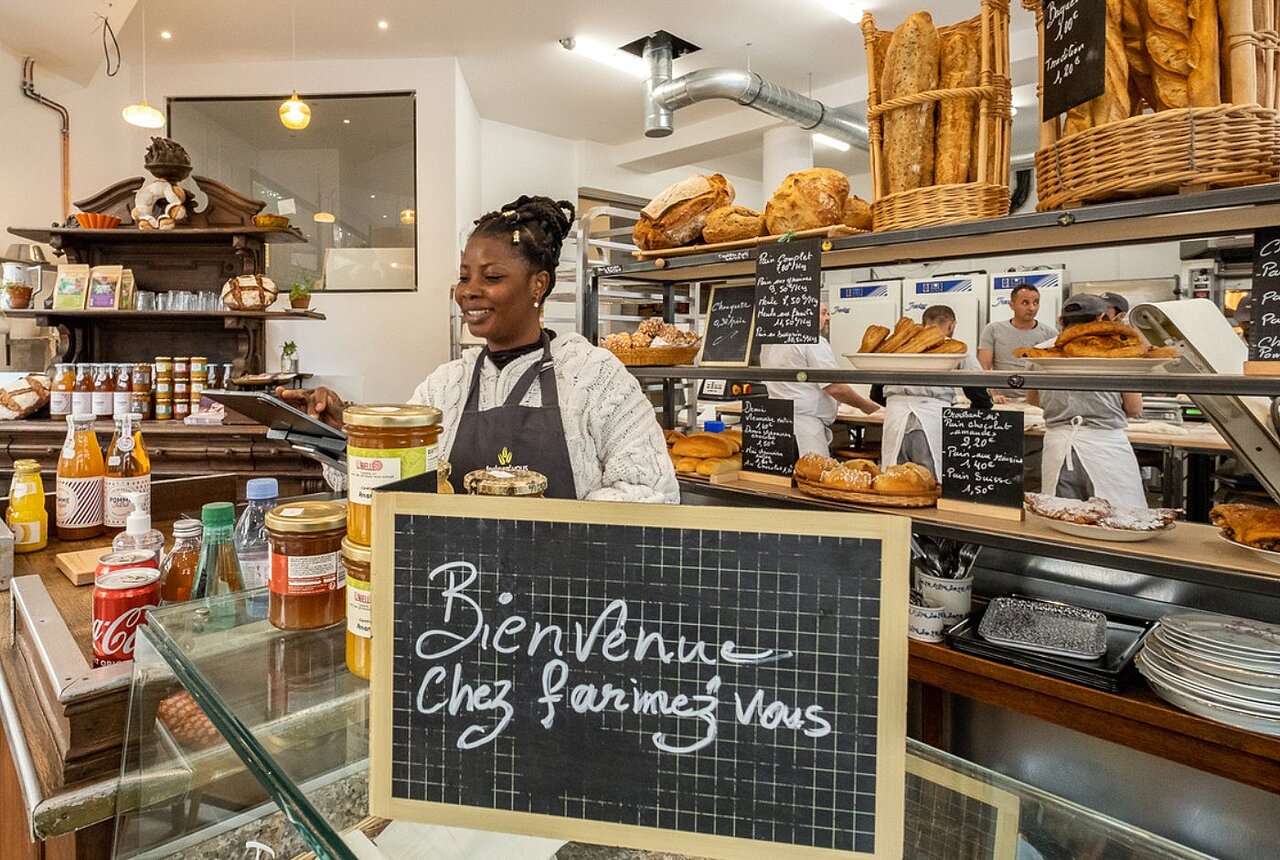 Farinez-vous - Boulangerie artisanale - Commerce installé dans le 13e arrondissement de Paris