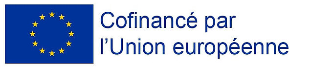 Logo Cofinancé par l'Union Européenne