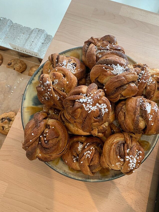 Parpains - Babka du micro fournil installé à Paris 19e