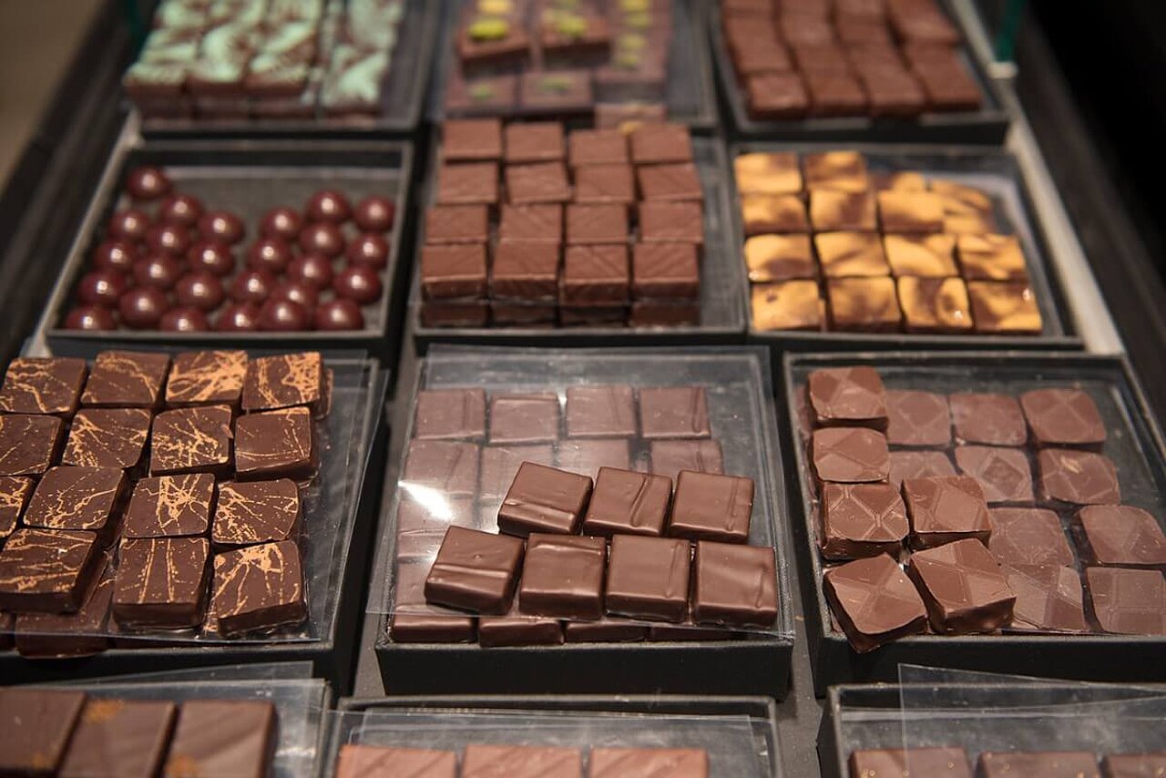 Chocolaterie Florian Mésère - Un des 5 lauréats 2020 du prix du Goût d'Entreprendre à Paris