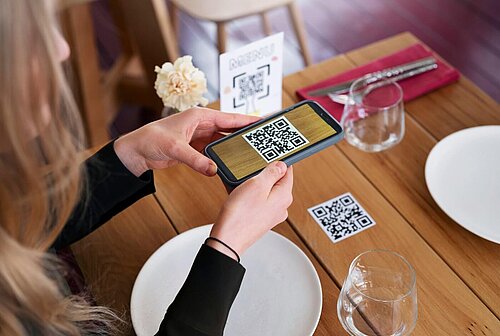 Créer un QR code pour le menu de votre restaurant