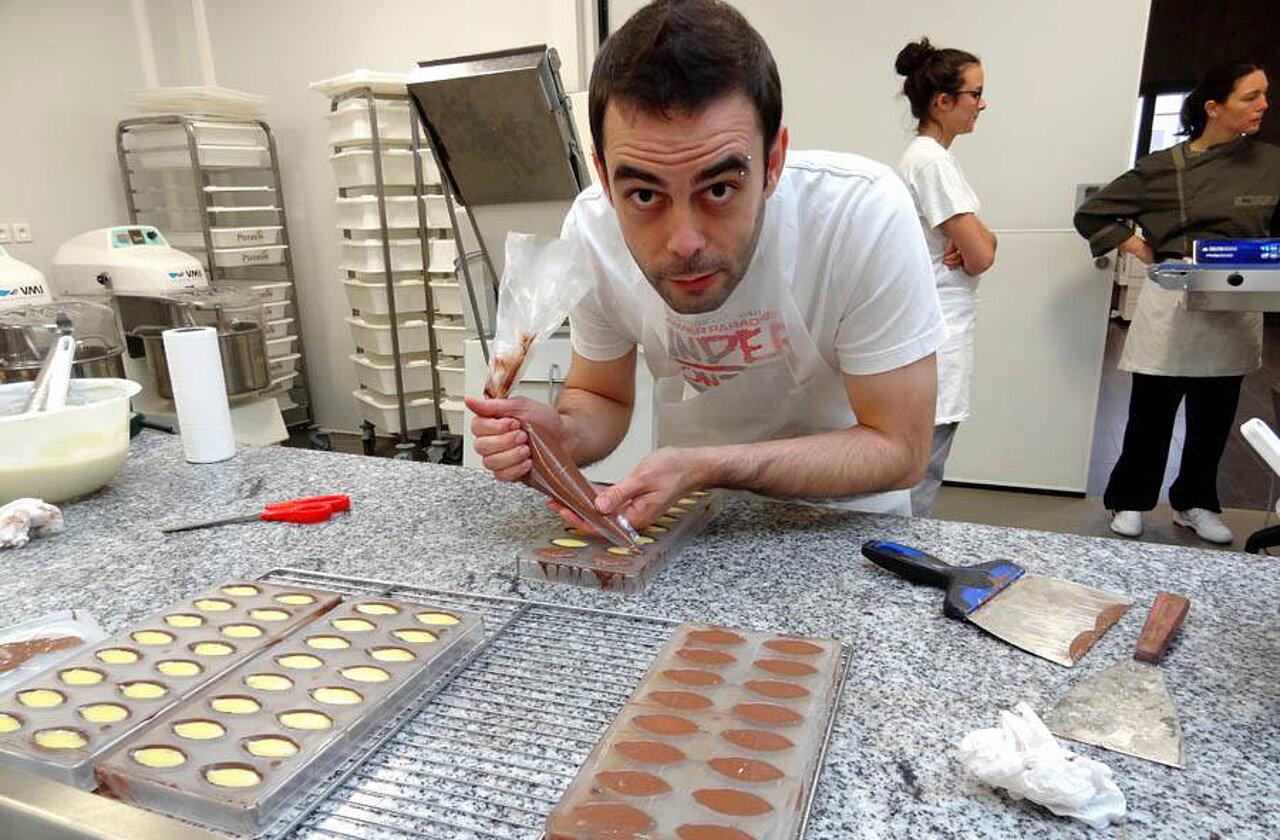 La Chocofiserie - chocolaterie installé à paris 11e